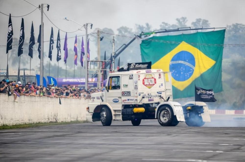 Fórmula Truck - Guaporé