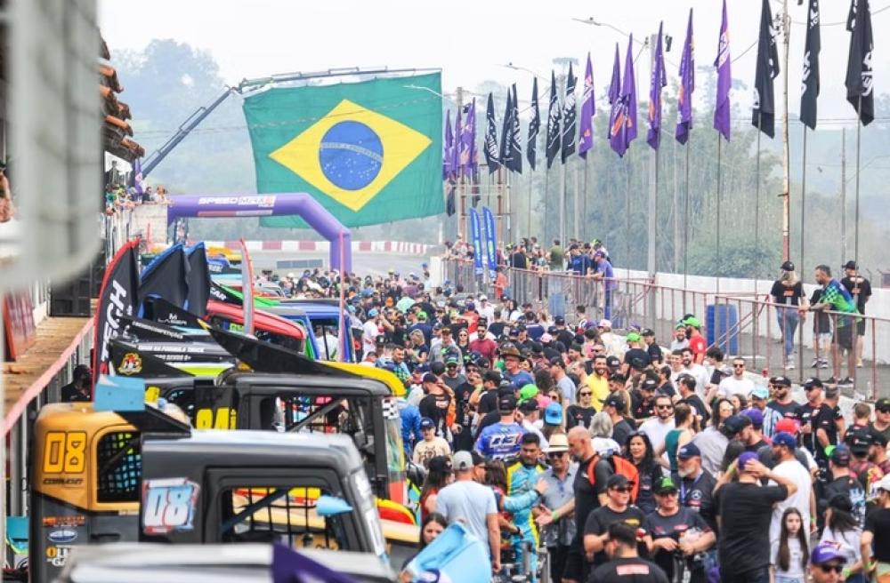 Fórmula Truck - Guaporé