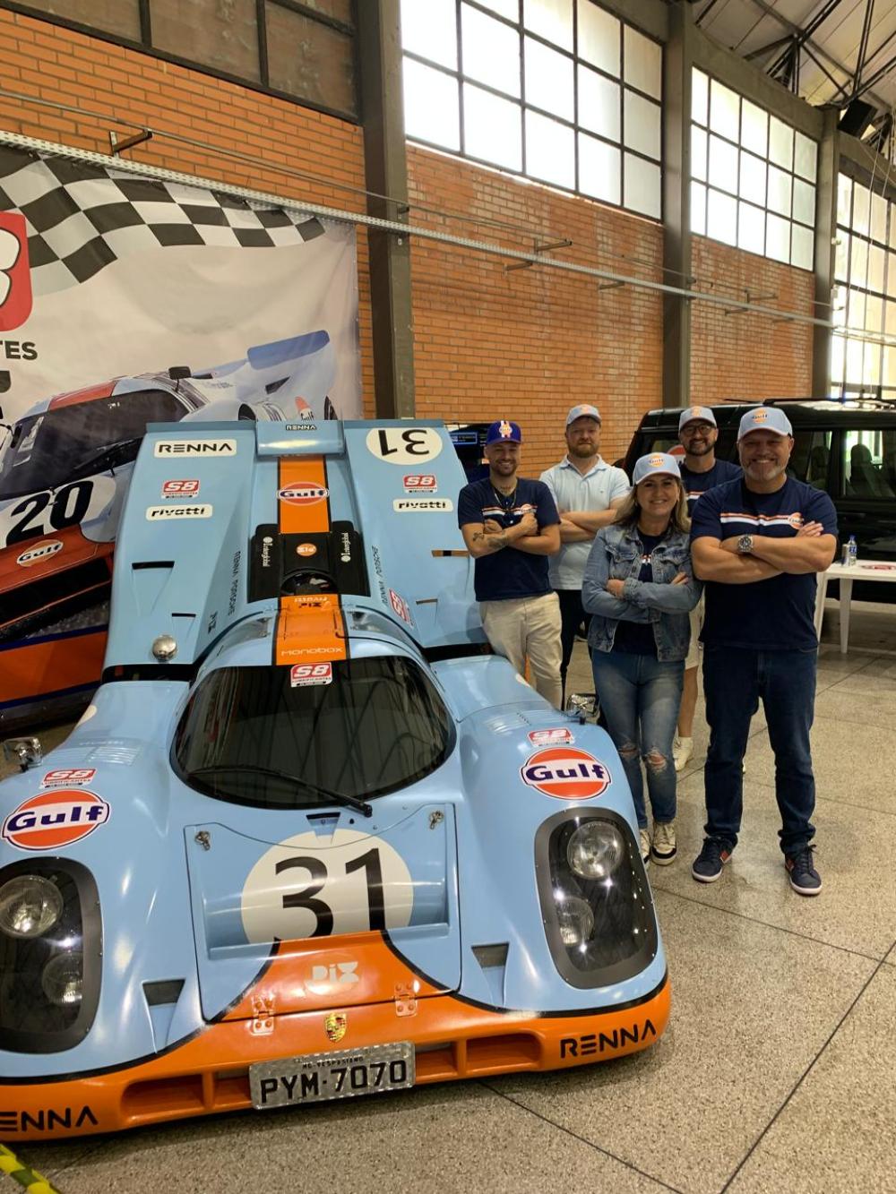 6° Encontro Car Collection - Nova Petrópolis/RS