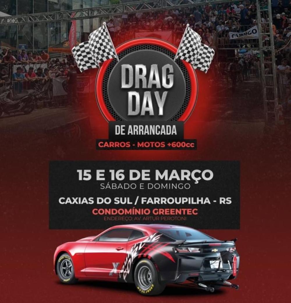 Drag Day