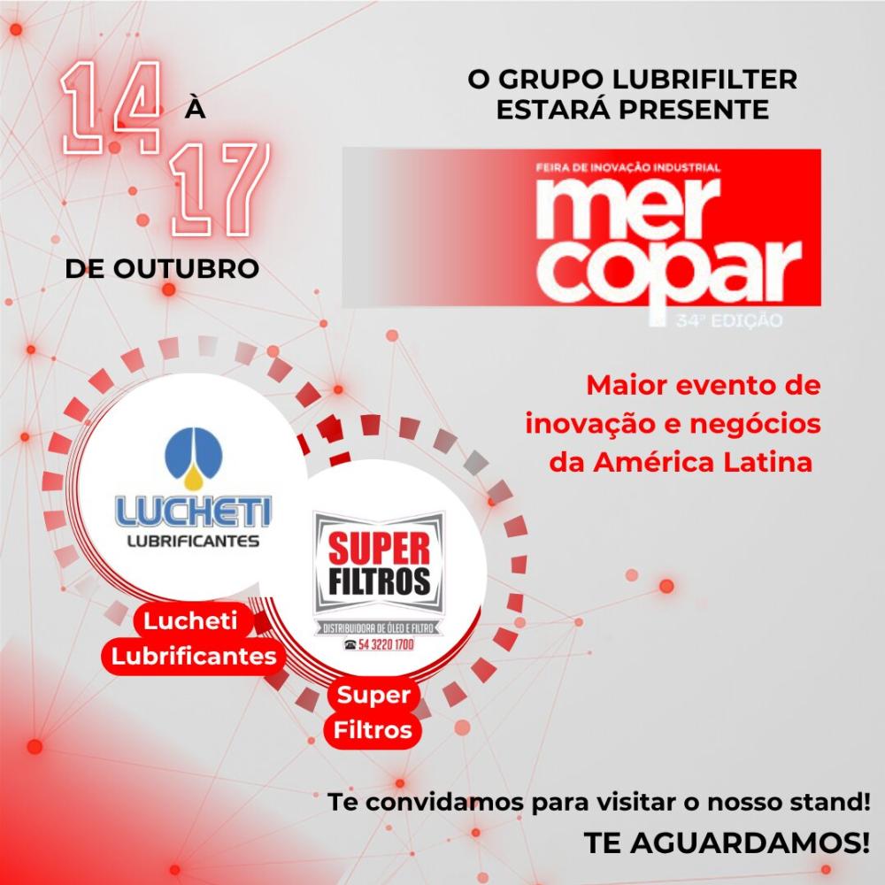 34º Mercopar 