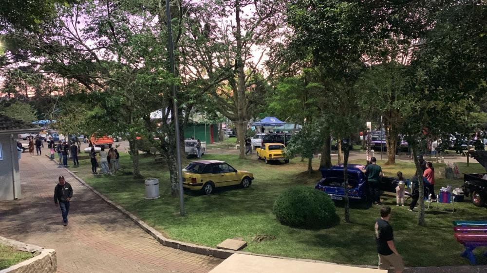 25º Encontro de Carros Antigos - São Marcos/RS