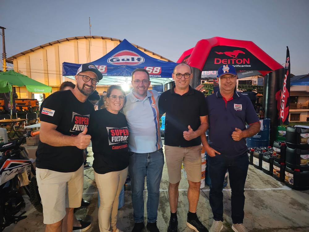 Festa da Boa Colheita - Ipê/RS