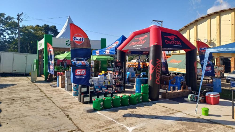 Festa da Boa Colheita - Ipê/RS