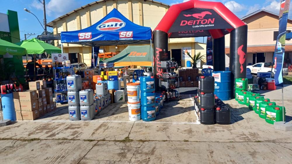 Festa da Boa Colheita - Ipê/RS