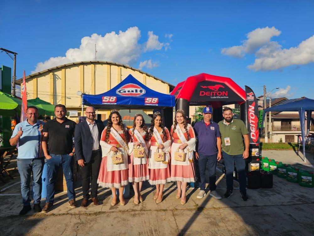 Festa da Boa Colheita - Ipê/RS