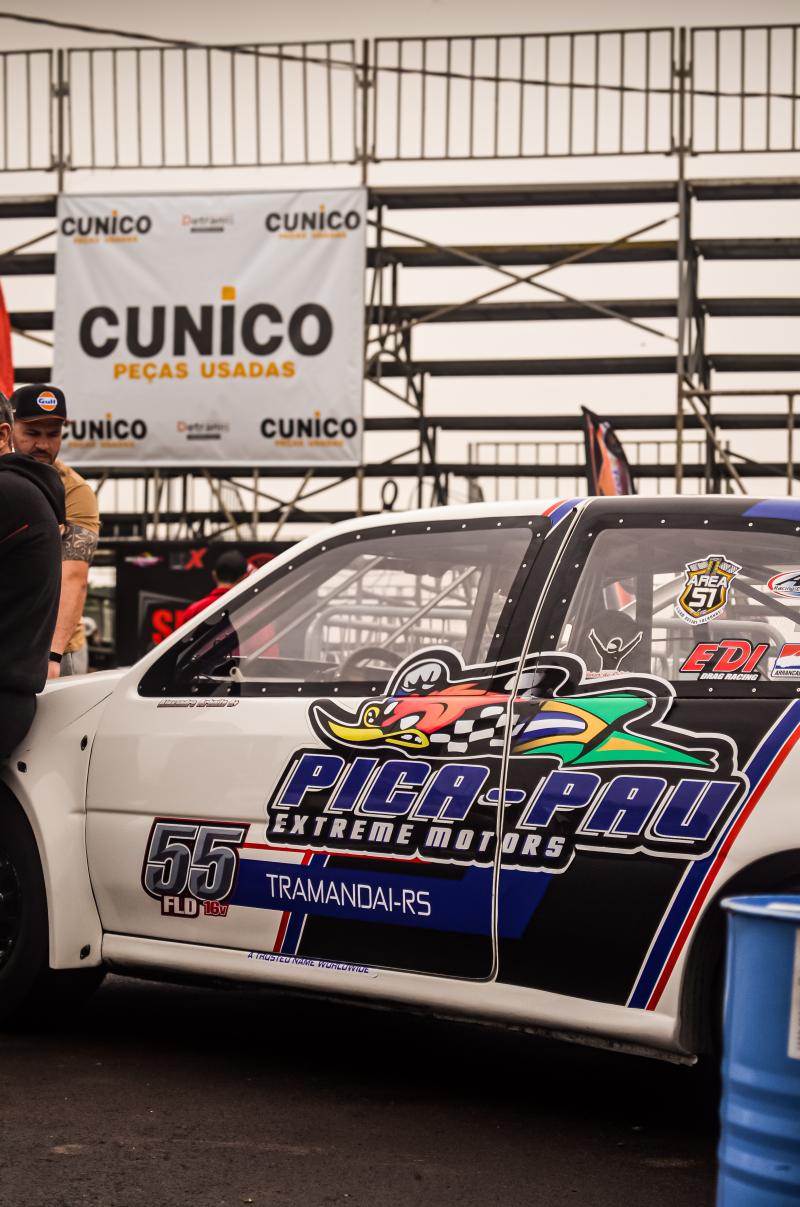 1º Rodada de Arrancada da Lista da Área 51 e Área 54