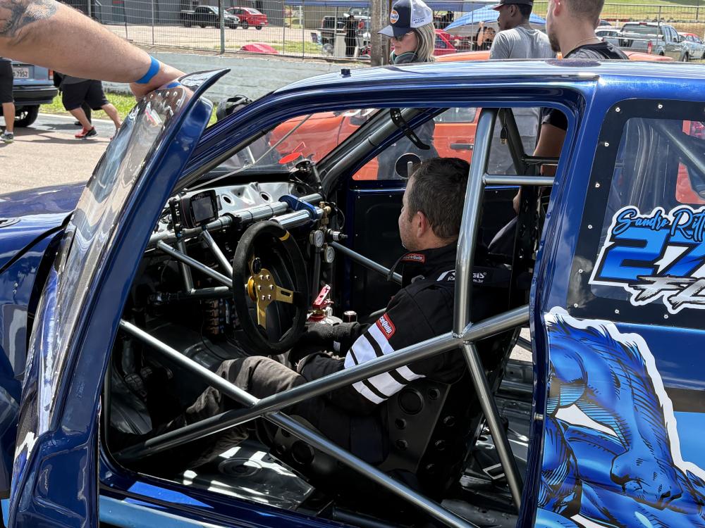 Carros de Rua - Arrancada em Tarumã
