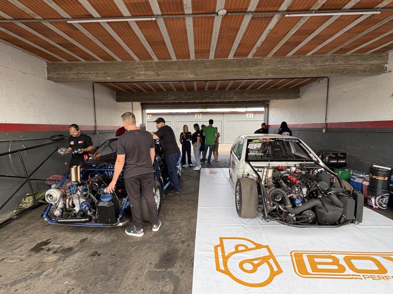 1º Etapa Campeonato Gaúcho de Arrancada - Autódromo de Santa Cruz