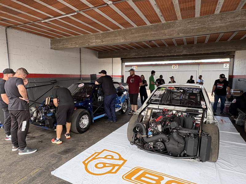 1º Etapa Campeonato Gaúcho de Arrancada - Autódromo de Santa Cruz