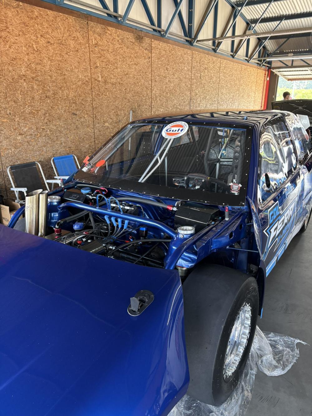 1º Rodada de Arrancada da Lista da Área 51 e Área 54