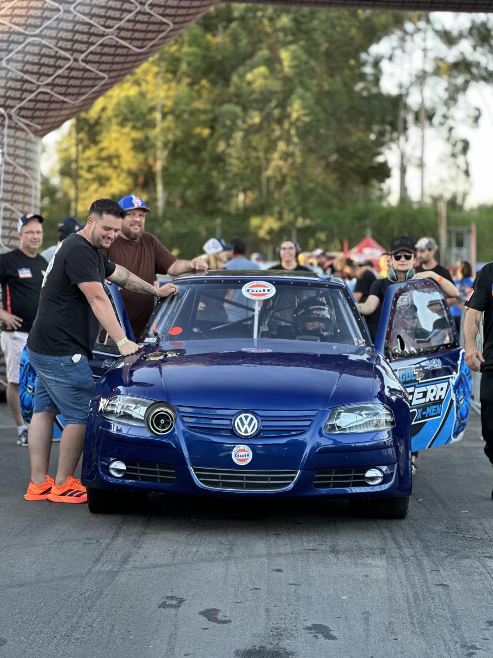 1º Rodada de Arrancada da Lista da Área 51 e Área 54
