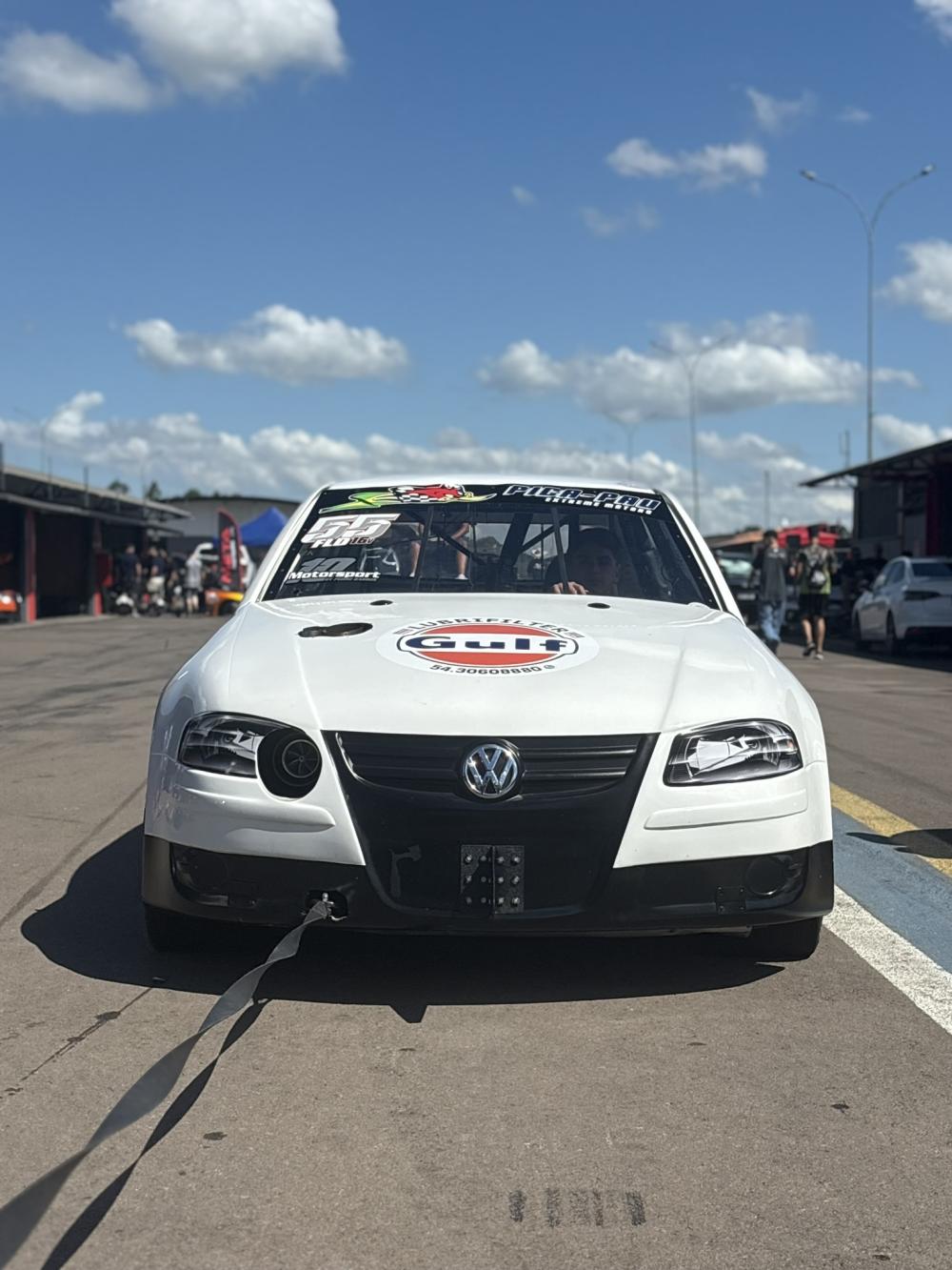 1º Rodada de Arrancada da Lista da Área 51 e Área 54