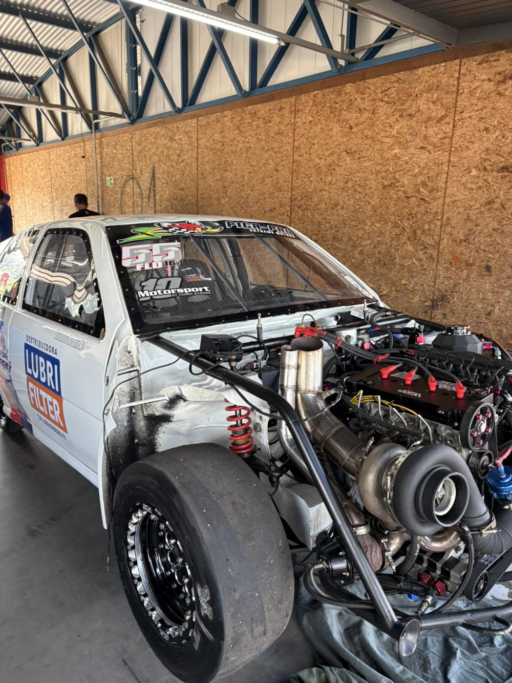 1º Rodada de Arrancada da Lista da Área 51 e Área 54