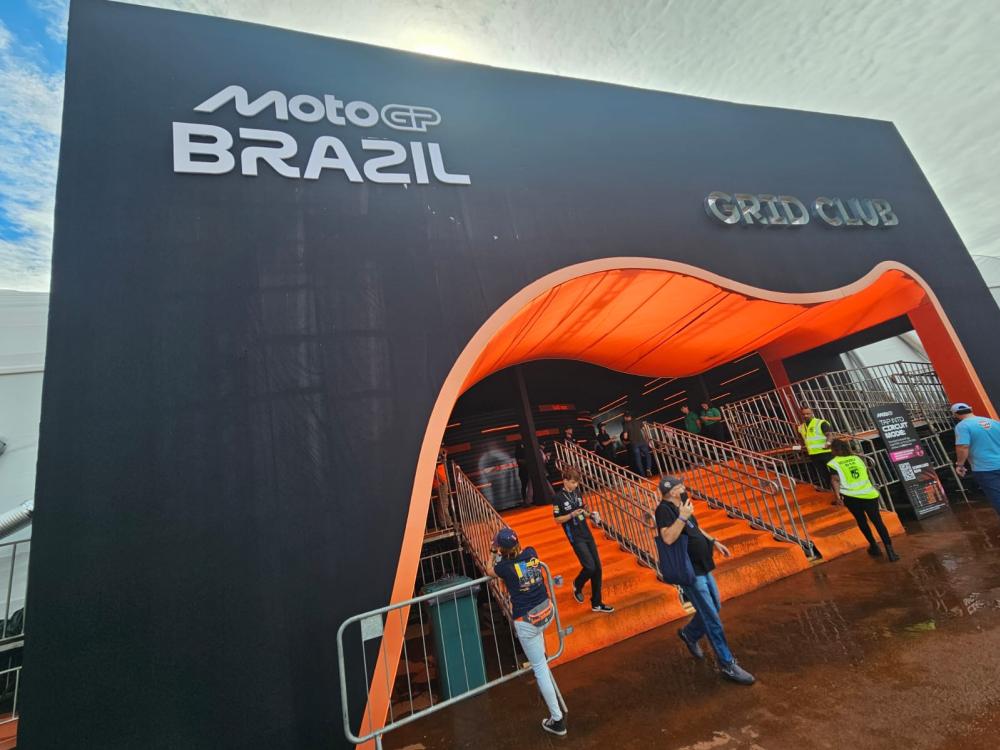 MotoGP no Brasil 