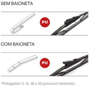 Linha Universal 